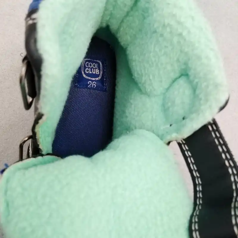 نیم بوت پسرانه کول کلاب مدل bR23222