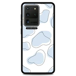 AKAM AMCWSGS20U-COLOR PATTERN11 Cover For Samsung Galaxy S20 Ultra