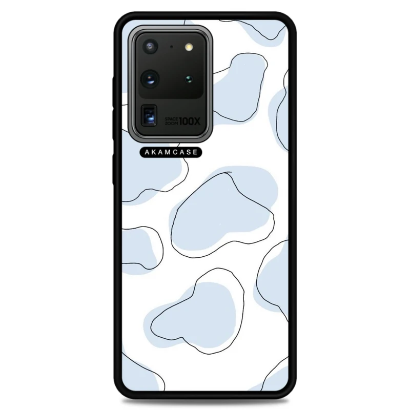 کاور آکام مدل AMCWSGS20U-COLOR PATTERN11 مناسب برای گوشی موبایل سامسونگ Galaxy S20 Ultra