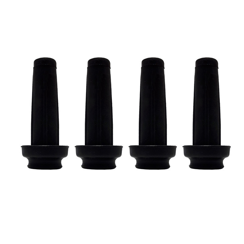 بوت وایر شمع کد TJ-002 مناسب برای پژو 206 تیپ 2 مجموعه 4 عددی