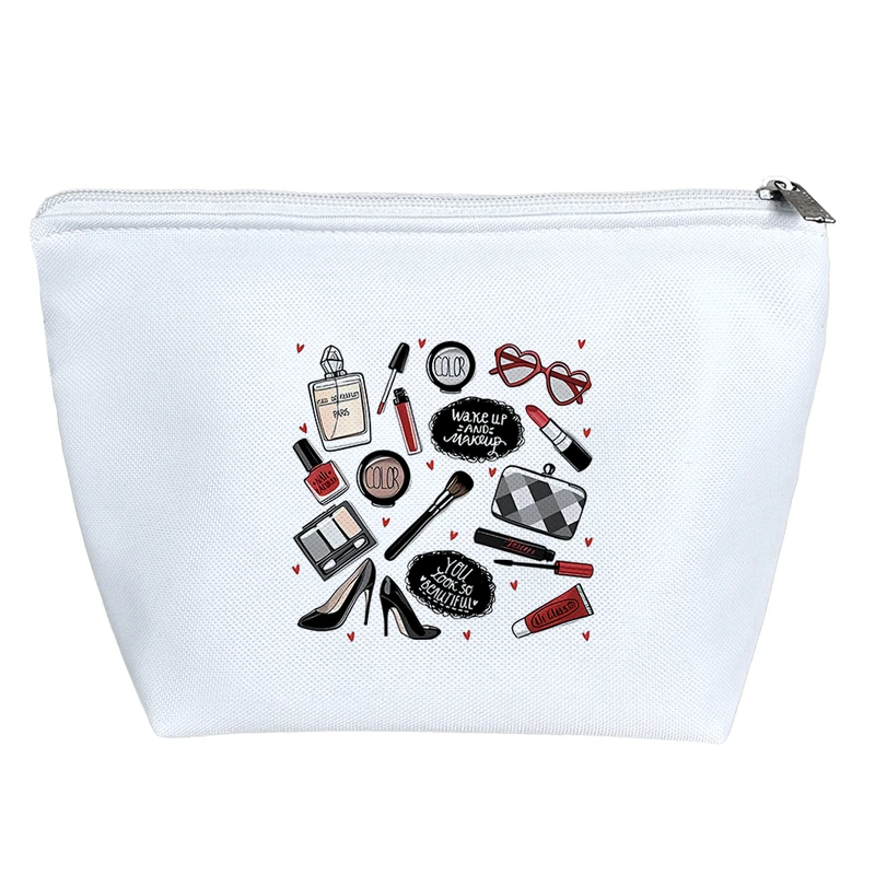 کیف لوازم آرایش دخترانه خندالو مدل Makeup Artist کد H1459