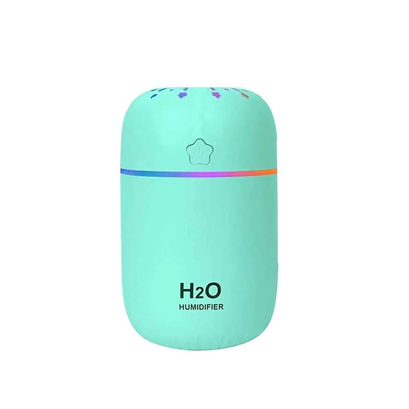 دستگاه بخور سرد اچ دو او مدل ستاره ای