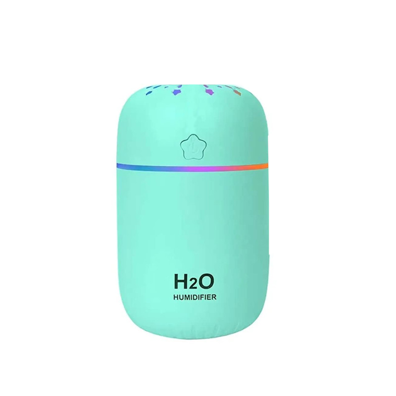 دستگاه بخور سرد اچ دو او مدل ستاره ای