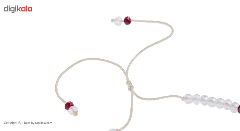 پابند طلا 18 عیار زنانه ماهک مدل MA0101