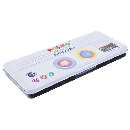 آبرنگ 12 رنگ پریمو مدل 133A12MGM