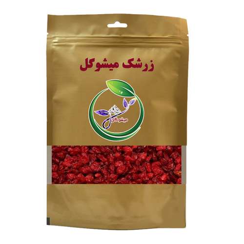 زرشک میشو گل -100گرم