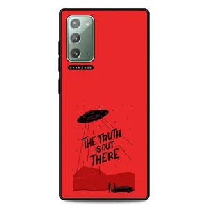 AKAM AMC-WSGN20-SPACE-20 Cover For Samsung Galaxy Note 20