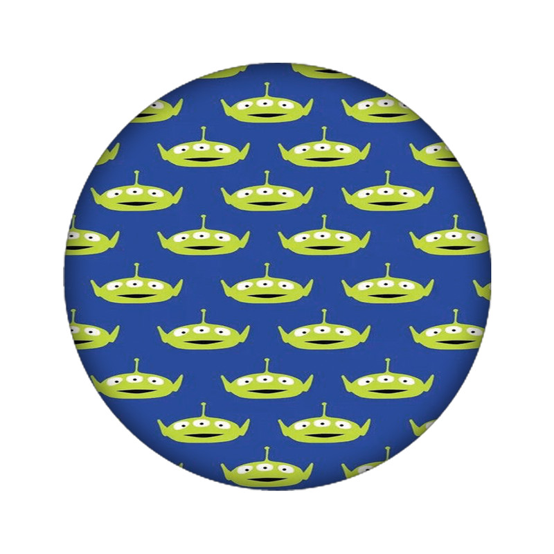 استیکر تزئینی موبایل مدل فضایی کد 3641