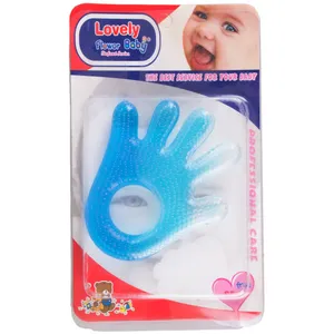 دندان گیر مایعی لاولی مدل flower baby کد002