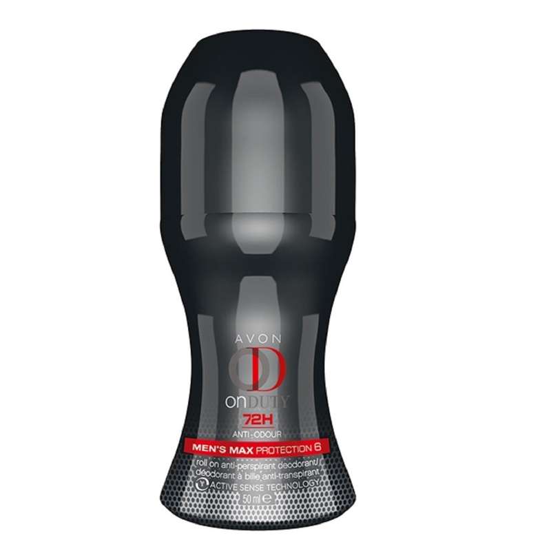 رول ضد تعریق آون مدل On Duty Antiperspirant Roll On Deodorant Male حجم 50 میلی لیتر رول ضد تعریق آون مدل On Duty Antiperspirant Roll On Deodorant Male حجم 50 میلی لیتر