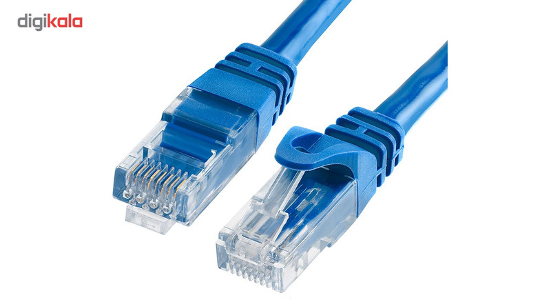 پچ کورد CAT5E پی- نت به طول 15 متر