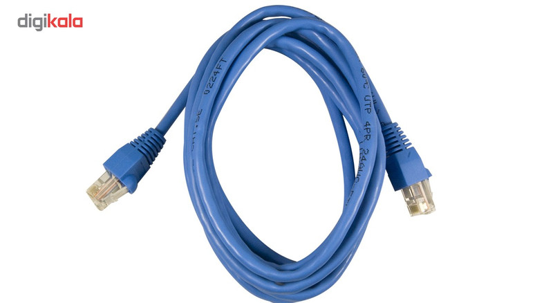 پچ کورد CAT5E پی- نت به طول 15 متر 1