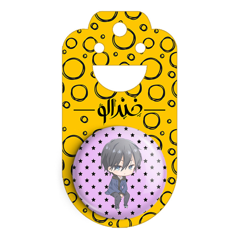 مگنت خندالو مدل یامادا آکیتو انیمه داستان عاشقانه من با یامادا کون در سطح 999 کد 27571