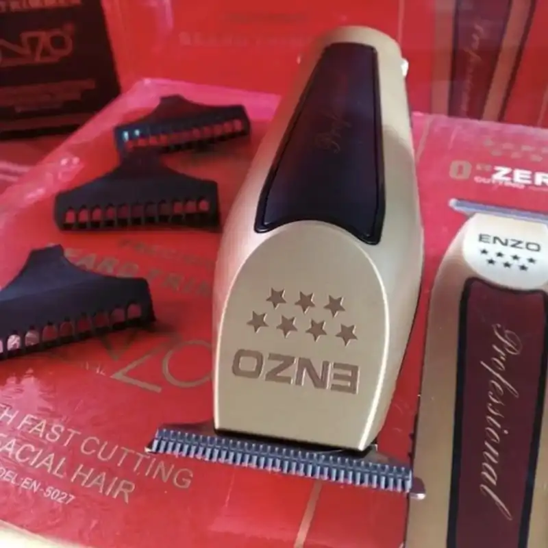 ماشین اصلاح موی سر و صورت انزو پروفیشینال مدل 5027