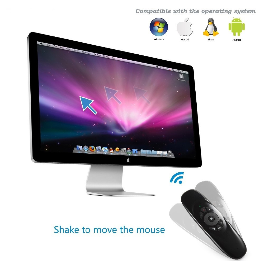 کیبورد و ایرموس مدل QWERTY