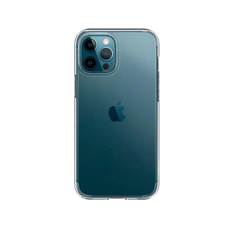 کاور اسپیگن مدل Ultra Hybrid مناسب برای گوشی موبایل اپل iphone 12 / 12pro
