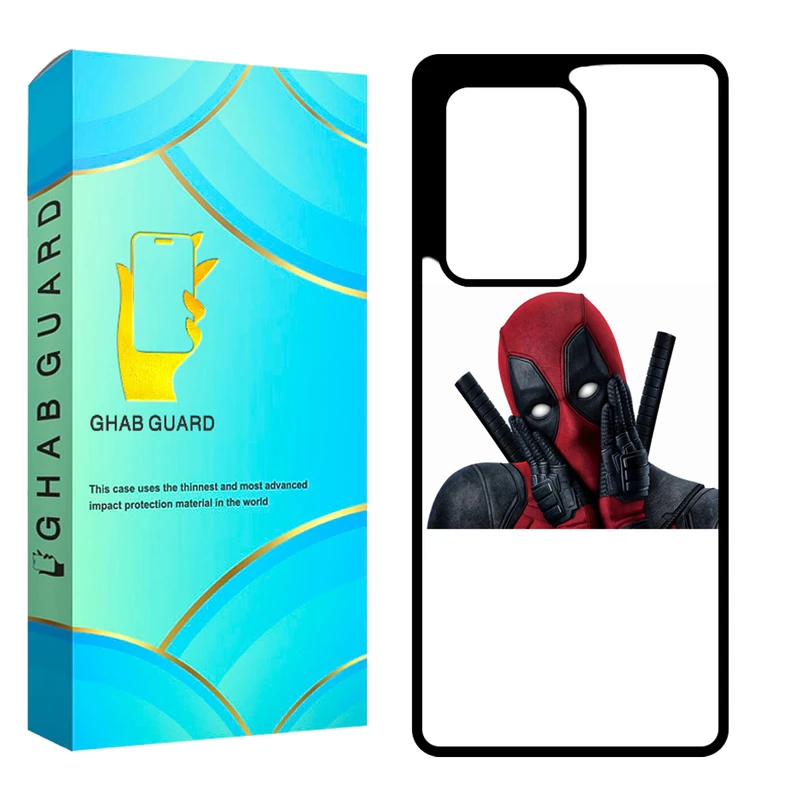 کاور قاب گارد مدل CHAPS20U مناسب برای گوشی موبایل سامسونگ Galaxy S20 Ultra 5G