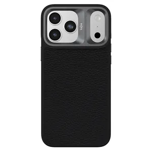 Kajsa Litchi cover for Apple iPhone 17 Pro Max