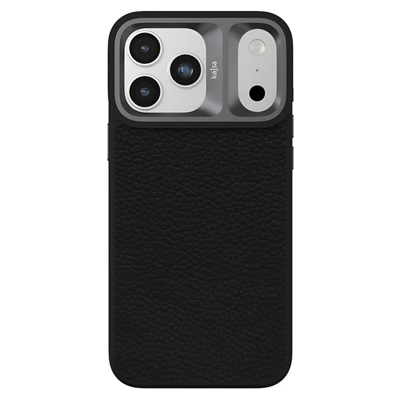 کاور کاجسا مدل Litchi مناسب برای گوشی موبایل اپل iPhone 17 Pro Max 