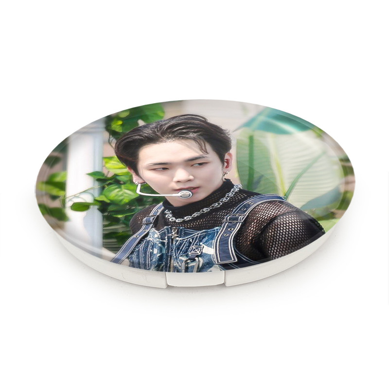 آینه جیبی خندالو طرح کی گروه شاینی مدل تاشو کد 21332