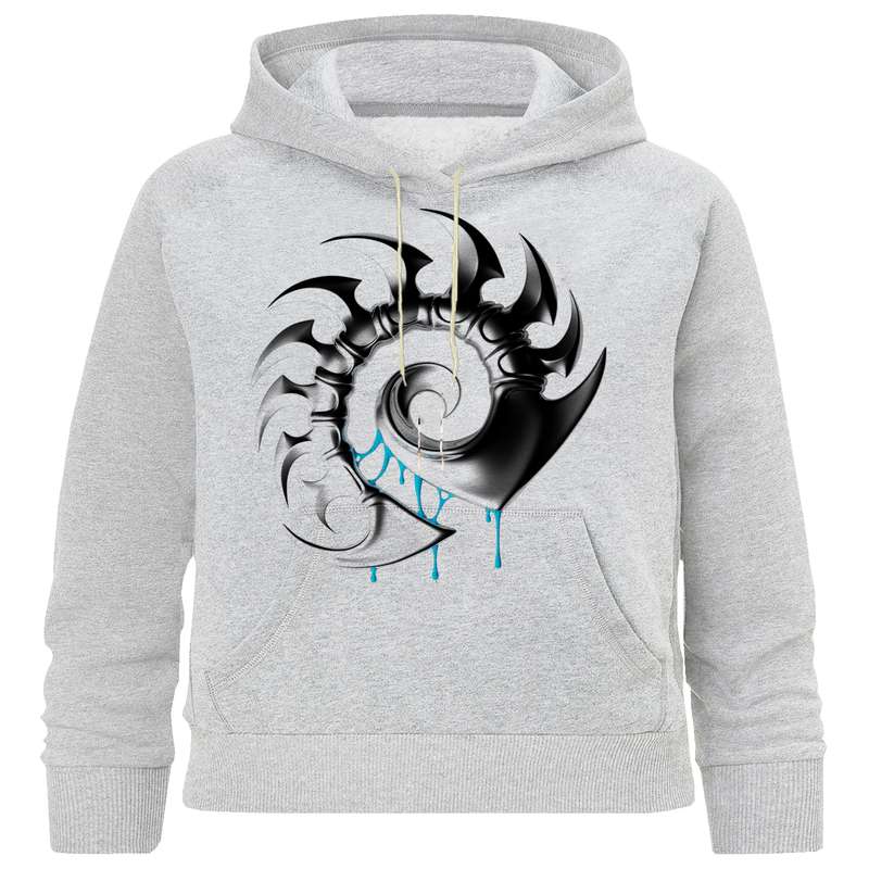 هودی پسرانه مدل ربات کد M 498