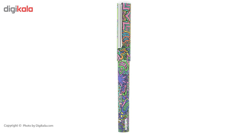 خودنویس پریمک مدل Easy Plume Wonderland Geometric خودنویس پریمک مدل Easy Plume Wonderland Geometric