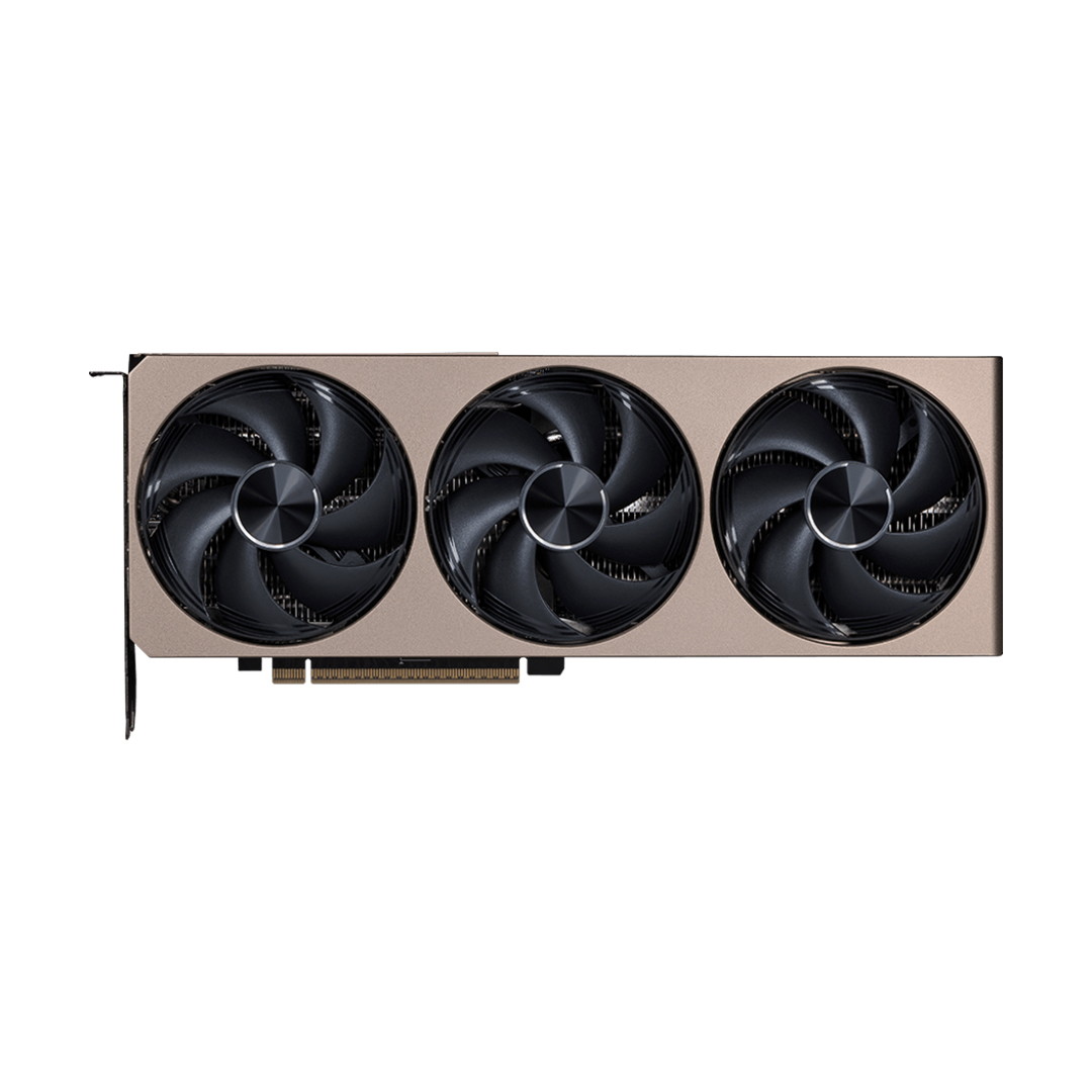 کارت گرافیک ام اس آی مدل Geforce RTX 5070Ti Inspire 3X OC 16G