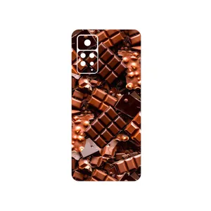 MAHOOT Chocolate Cover Sticker for Xiaomi Redmi Note 11 Pro Plus 5G India