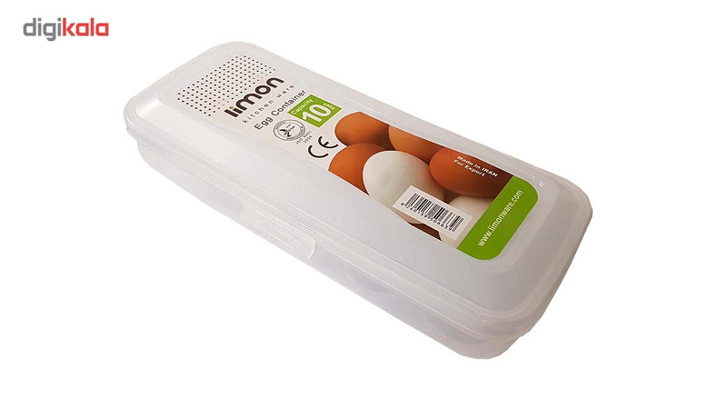 جا تخم مرغی لیمون مدل 10Eggs
