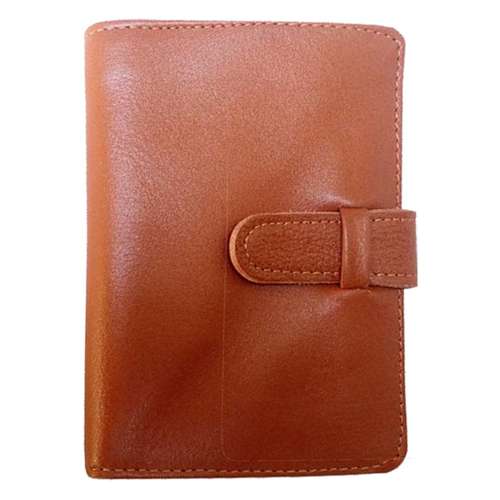 کیف پول جیبی چرم خاطره مدل karlos
