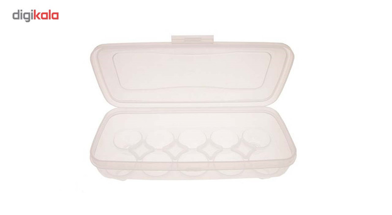 جا تخم مرغی لیمون مدل 10Eggs