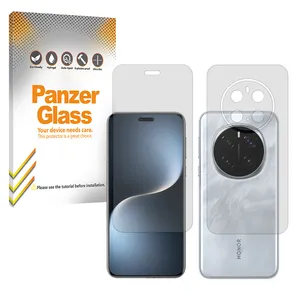 Panzer glass Resistant model matte screen protector suitable for Honor Magic7 Pro mobile phone along with the back protector