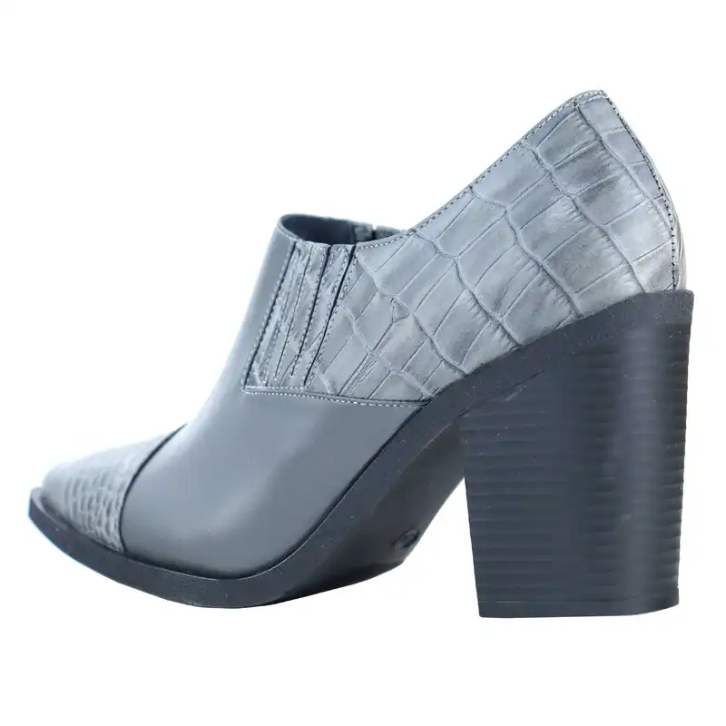 کفش زنانه چرم سی یِنا مدل تگزاسی