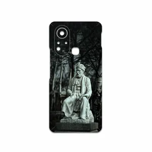 MAHOOT Ferdowsi-Logo Cover Sticker for Infinix Hot 11s