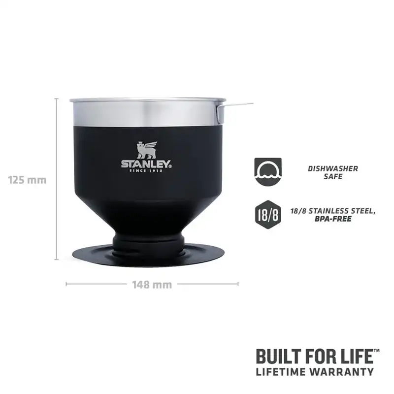 قهوه ساز استنلی مدل Classic Perfect Brew Pour Over