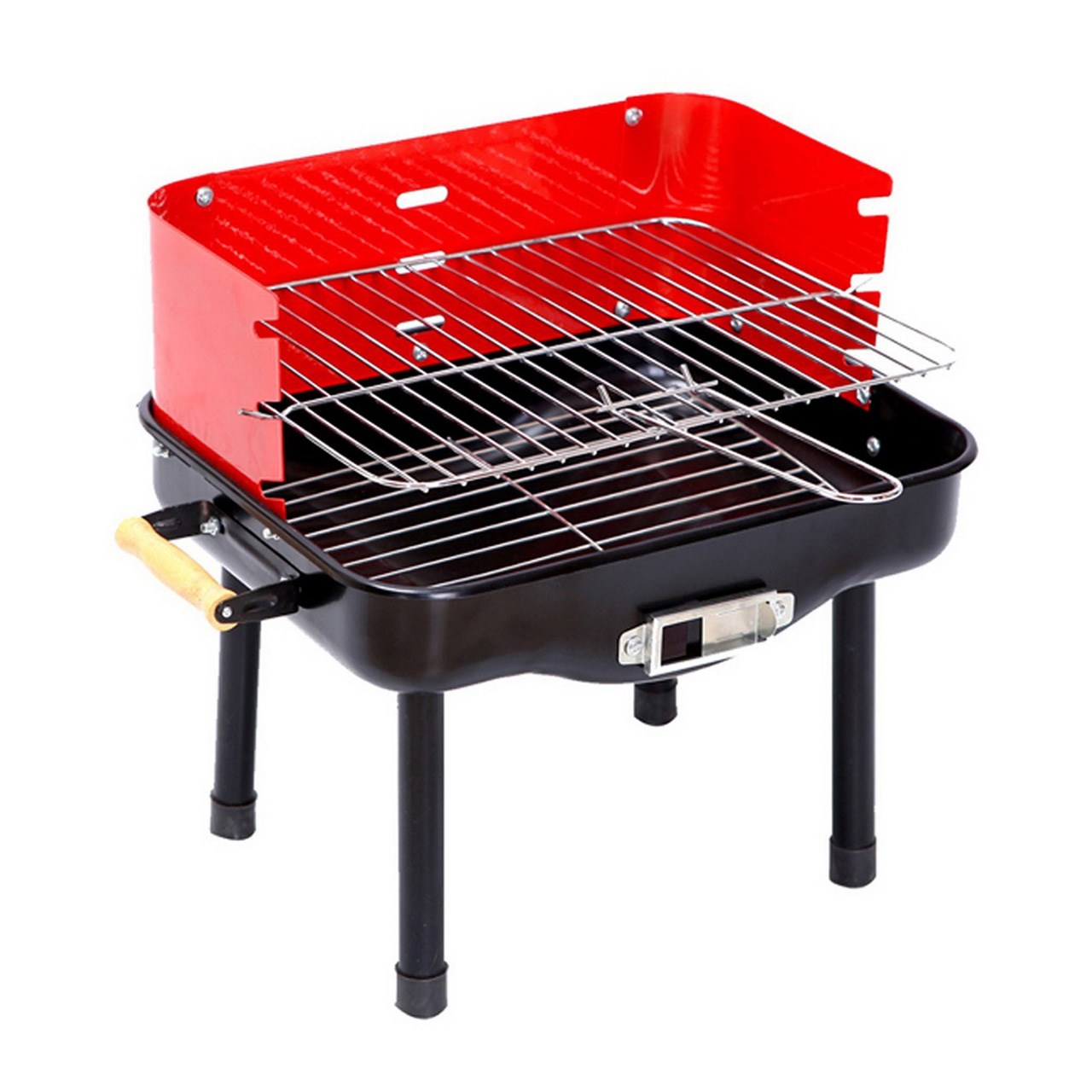 باربیکیو سفری کینگ کمپ مدل MiniBBQOven