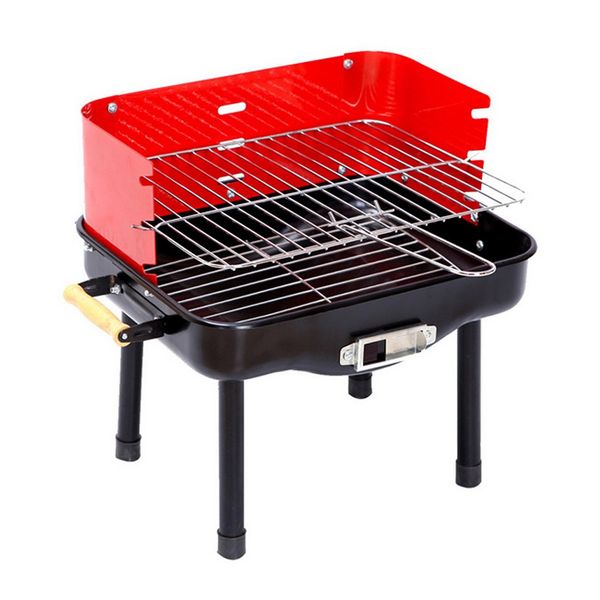 باربیکیو سفری کینگ کمپ مدل MiniBBQOven باربیکیو سفری کینگ کمپ مدل MiniBBQOven