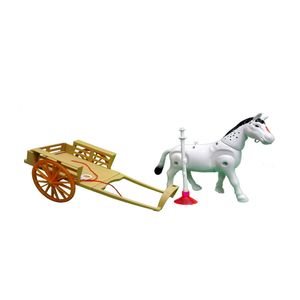 نقد و بررسی اسباب بازی مدل اسب و گاری کد 3188 توسط خریداران