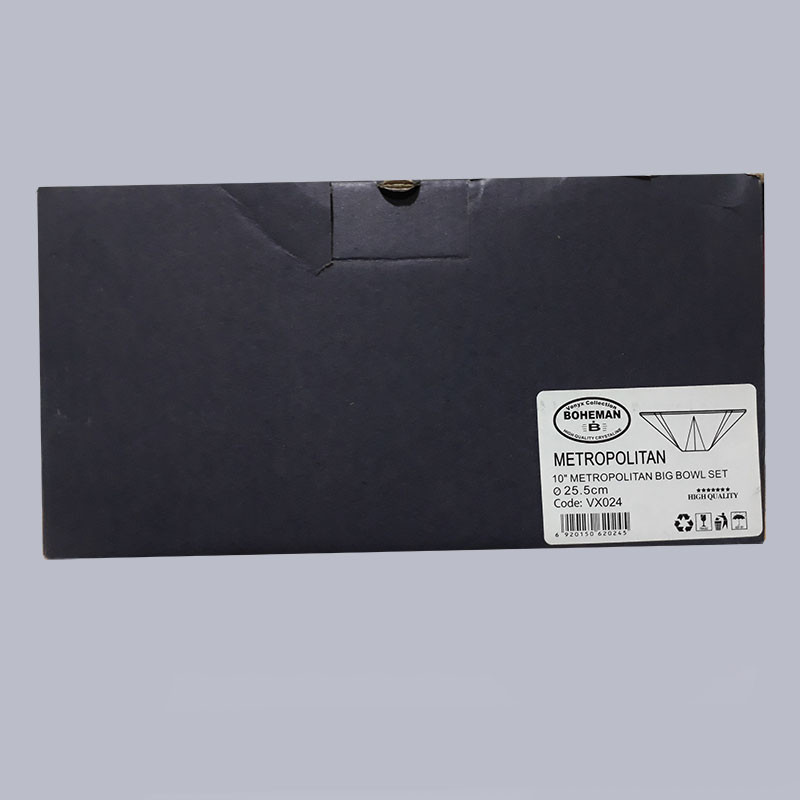 آجیل خوری بوهمان مدل مترو پولیتان کد VX024