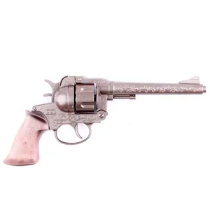 تفنگ اسباب بازی مدل Revolver 43