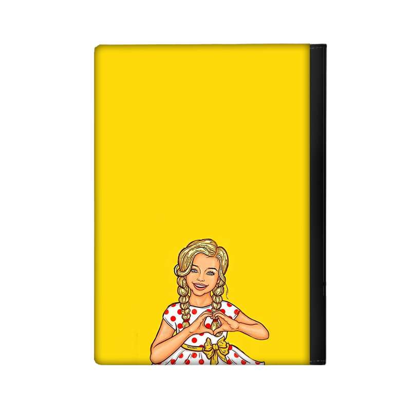 کلاسور مدل دختر کد 1430