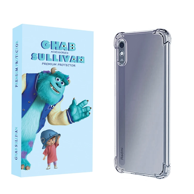   کاور قاب سالیوان مدل JELL مناسب برای گوشی موبایل شیائومی Redmi 9A 