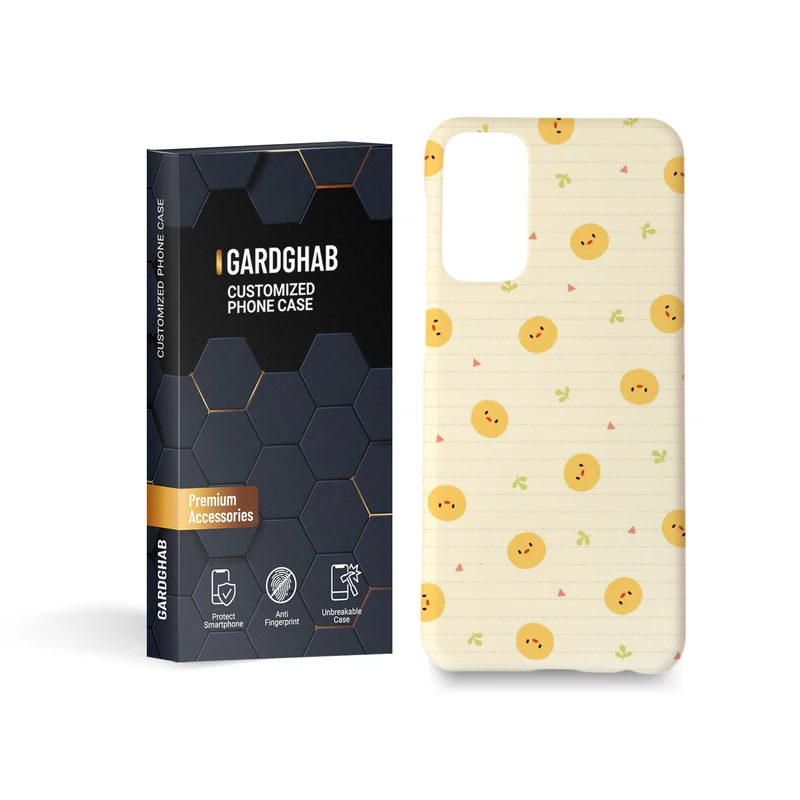 کاور گارد قاب مدل پسرانه مناسب برای گوشی موبایل سامسونگ Galaxy M23 / F23 