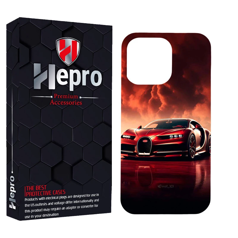 کاور هپرو مدل MC مناسب برای گوشی موبایل اپل IPHONE 14