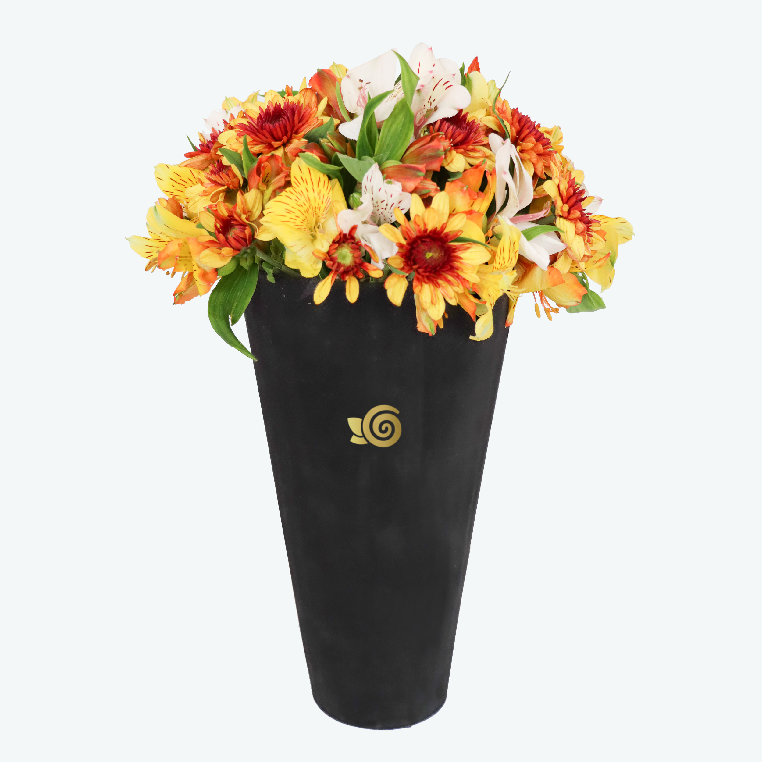 سطل گل مدل معطر