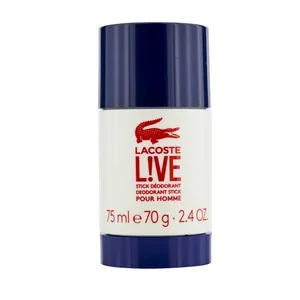 استیک ضد تعریق مردانه لاگوست مدل Live حجم 75 میلی لیتر
