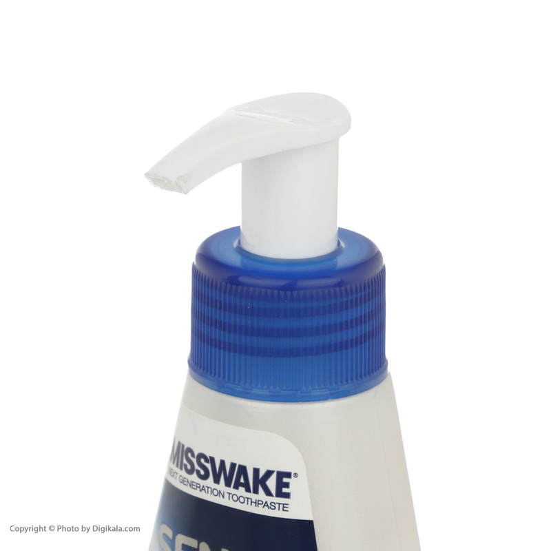 خمیر دندان میسویک مدل Sense Stop حجم 185 میلی لیتر