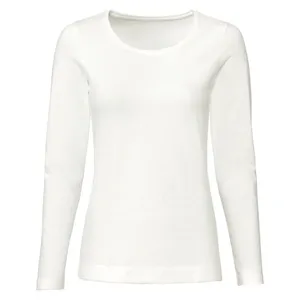 تی شرت آستین بلند زنانه اسمارا مدل 3243514