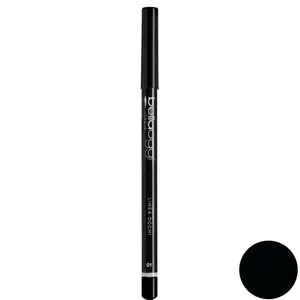 مداد چشم مشکی بلاوجی مدل LINEA OCCHI شماره black 001