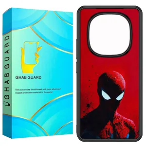 Ghab Guard GN14P Cover for Xiaomi Redmi Note 14 Pro 5G / Note 14 Pro Plus 5G